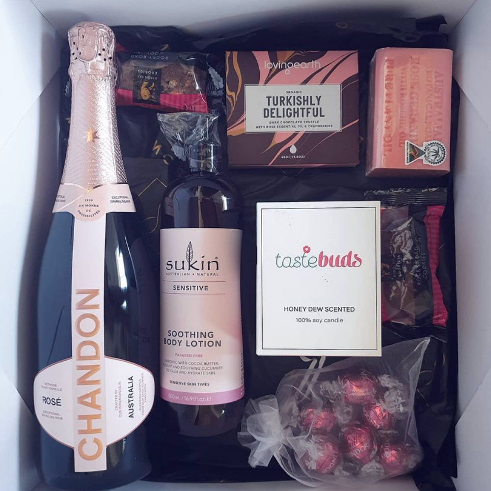 The Best Selling Gift Hampers in Sydney Hampers Galore