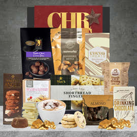Cookie & Treat Christmas Hamper
