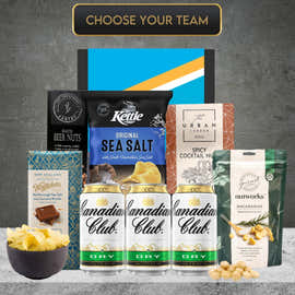 Canadian Club NRL Hamper