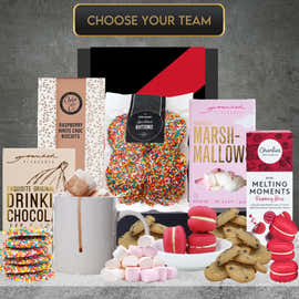 The AFL Hot Chocolate Hamper