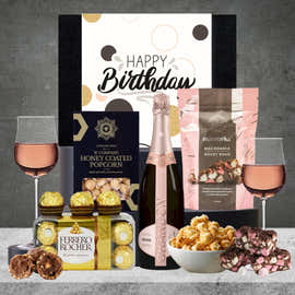 Ferrero & Rose Birthday Hamper