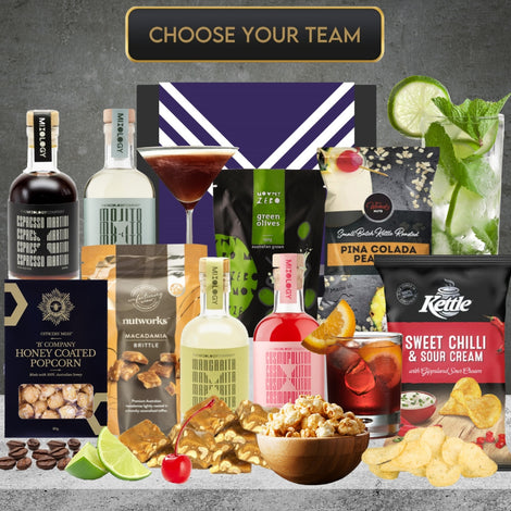 AFL Cocktail Hamper for her