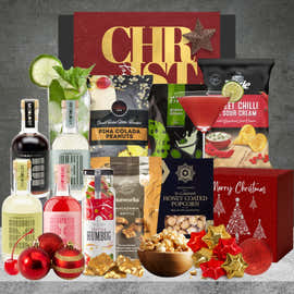 Christmas Cocktail Hamper