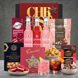 Vodka Cruiser Christmas Hamper