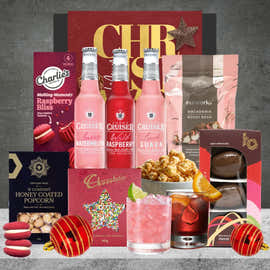 Vodka Cruiser Christmas Hamper