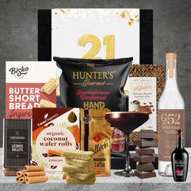 Happy 21st Birthday Expresso Martini Hamper