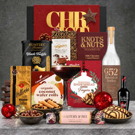 Espresso Martini Cocktail Christmas Hamper