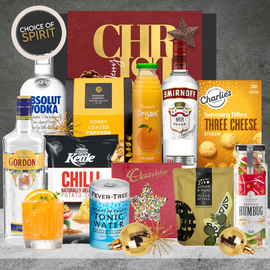 Christmas Sprits Hamper