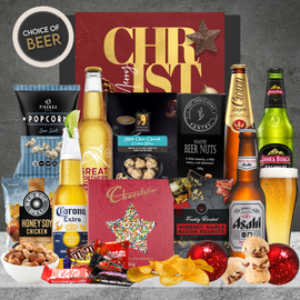 Beer Choice Christmas Hamper