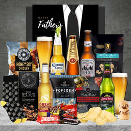 Dad's The Best Hamper