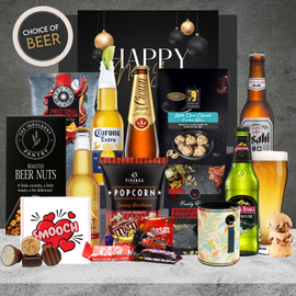 New Year Beer Gift Hamper