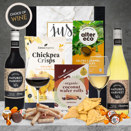 Twice the Gluten Free Wine