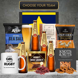 Crown's NRL Game Time Snacks