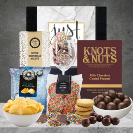 Shortbread & Bite Goodie Box