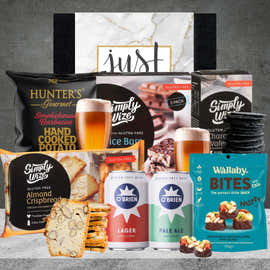 Gluten Free Beer Hamper