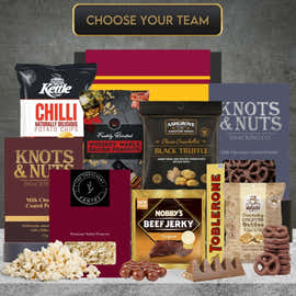 NRL's Deluxe Sporting Snacks