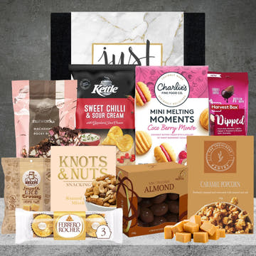 Snack Indulgence Hamper