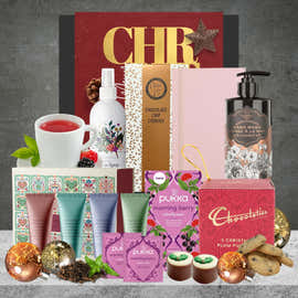 Christmas Work Pamper Gift For Her