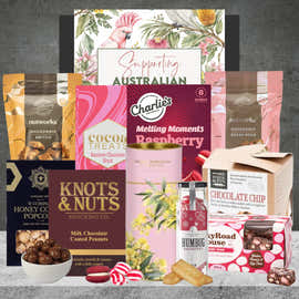 Aussie Gourmet Sweets Hamper
