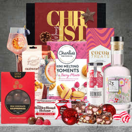 Australian Vodka Rose Cocktail Christmas Hamper