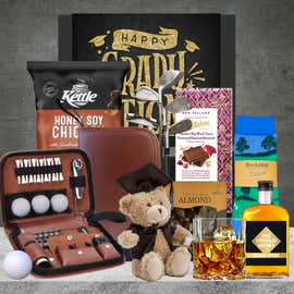 Graduation Golfing Hamper