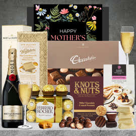 Mothers Day Champagne Hamper