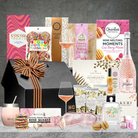 Freixenet & Pamper at Home