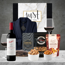 Men’s Relaxation Wine Hamper