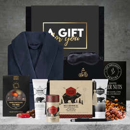 Men's Luxury Pamper Hamper