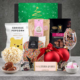 Byron Bay Cookies Christmas Hamper
