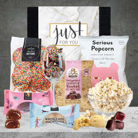 Seriously Pink Goodie Box