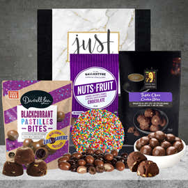 Purple Delight Goodie Box