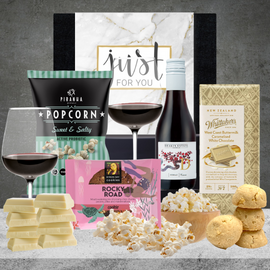 Bold Shiraz Treat Box