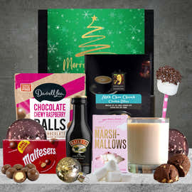 Sugarplum Christmas Treat Hamper