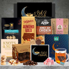 Honey Soy Chicken with The Halal Gift Hamper Featured Image