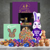 Cadbury Dairy Milk Easter Bunny with Easter Goodie Box Featured Image