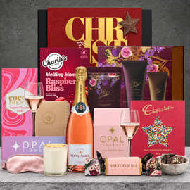 Veuve & Pamper Christmas Hamper