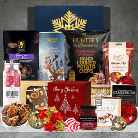 Gourmet Feast Christmas Hamper