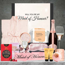 Maid of Honour Pamper Hamper