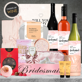 Bridesmaid Pamper Hamper