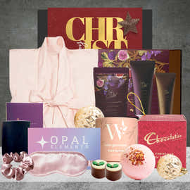 Rejuvenating Christmas Self-Care Hamper