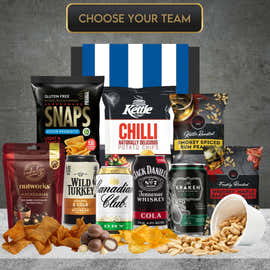 RTD Gift Hamper for AFL