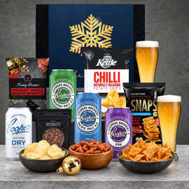 Coopers Beer Christmas Gift Hamper