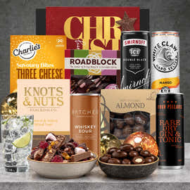 Mix It Up Spirits Christmas Hamper