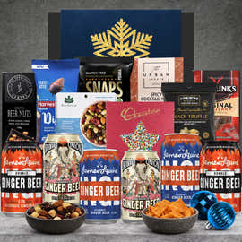Christmas Ginger Beer Variety Pack