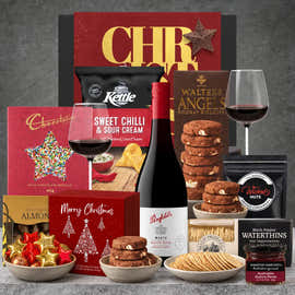 Penfolds Pinot Noir Christmas Hamper