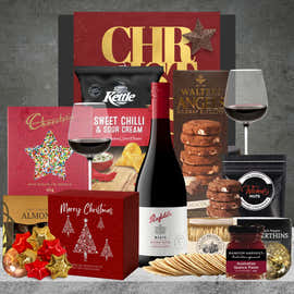 Penfolds Pinot Noir Christmas Hamper
