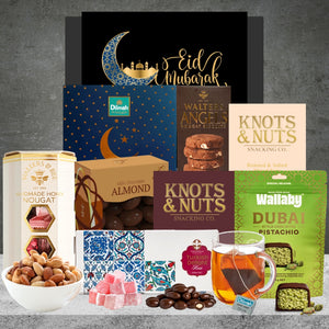 Pistachio with EID Halal Festivities Hamper Featured Image