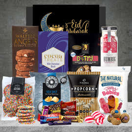 The Natural Confectionery Co. Babies with Kids Halal Friendly Hamper Featured Image