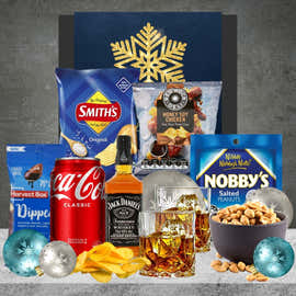 Jack Daniel’s Christmas Treat Box